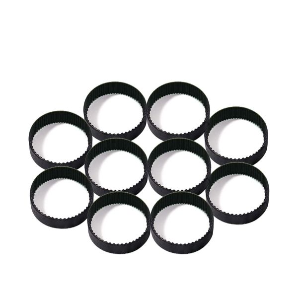 Zeelo 8pcs 3D 프린터 타이밍 벨트 2GT-6 폐쇄 루프 고무 110mm 112mm 122mm 158mm 200mm 280mm 300mm 폭 6mm 44,100원