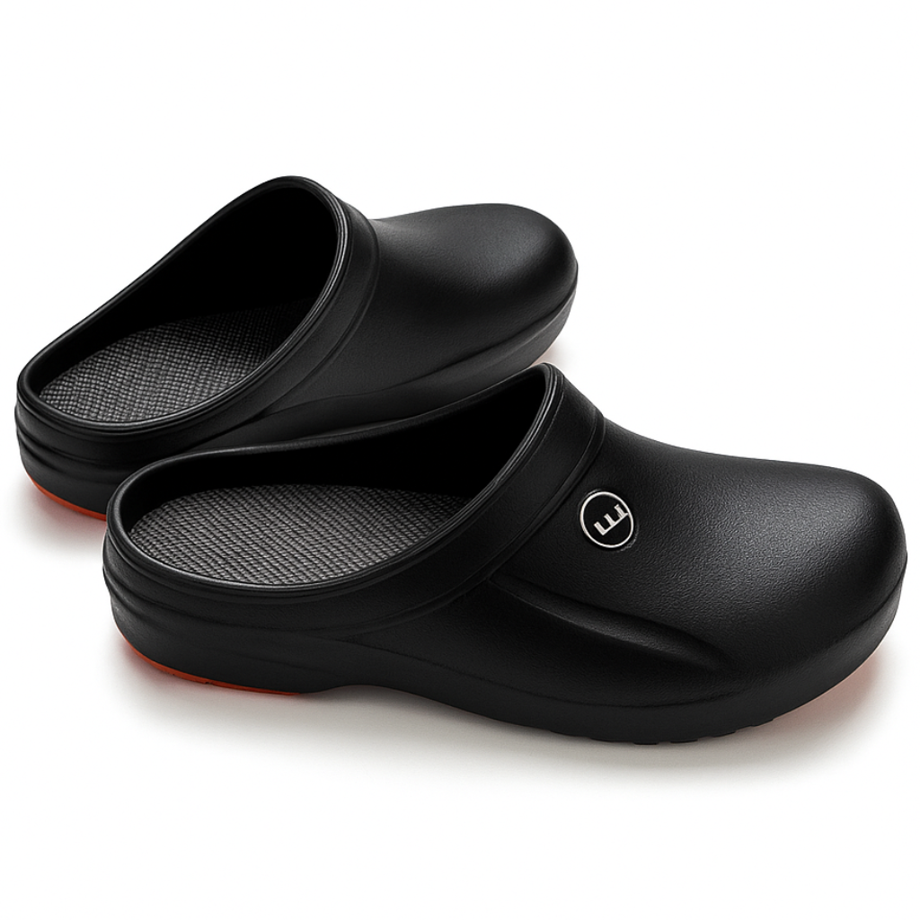 그로우핸즈 미끄럼 방지 푹신한 고급 주방화 22,000원