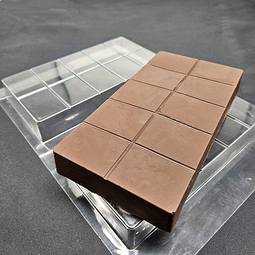 두바이 초콜릿 플라스틱 몰드 스퀘어 2구, 1개, 현재가 2,290원