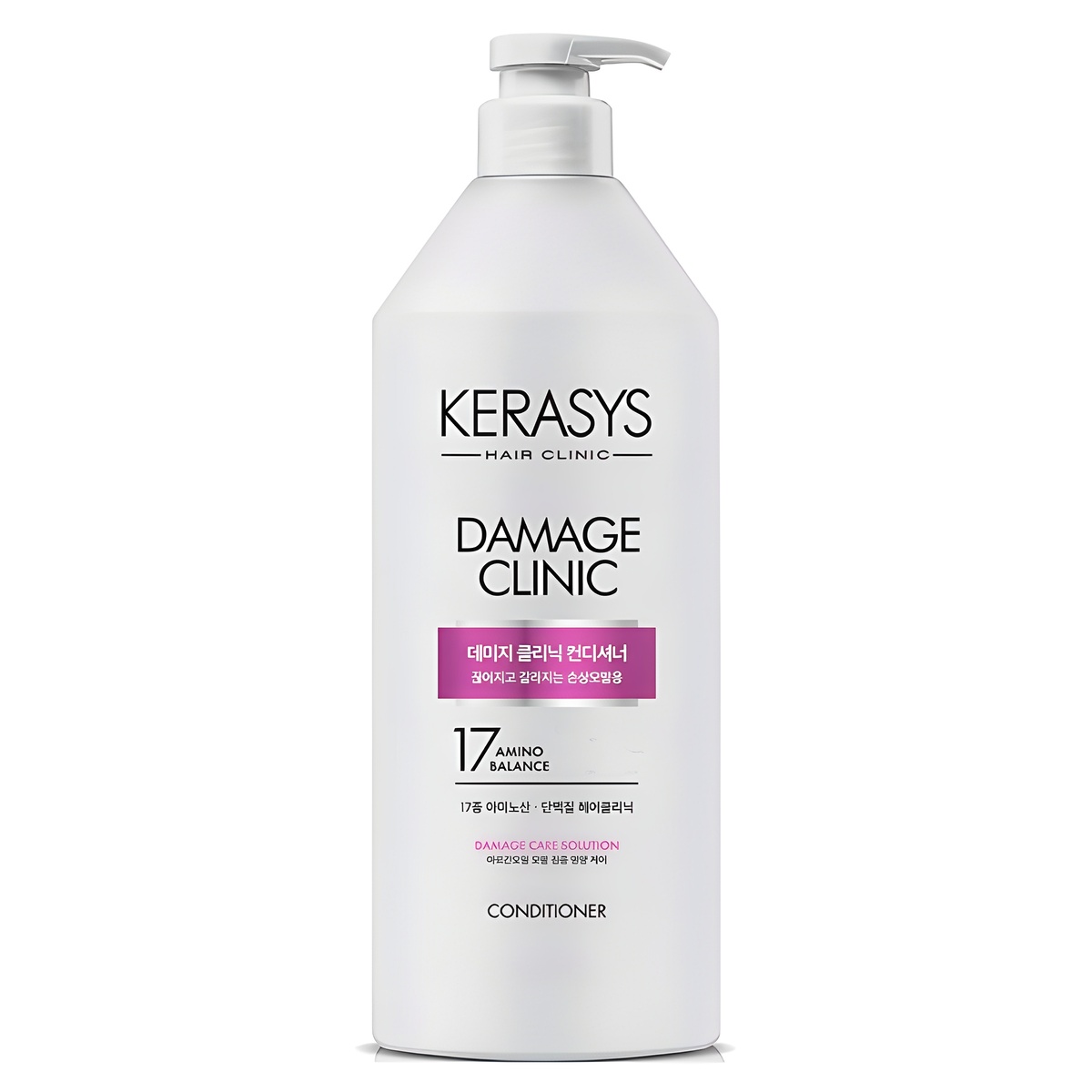 케라시스 데미지 클리닉 단백질 컨디셔너, 980ml, 1개 6,290원