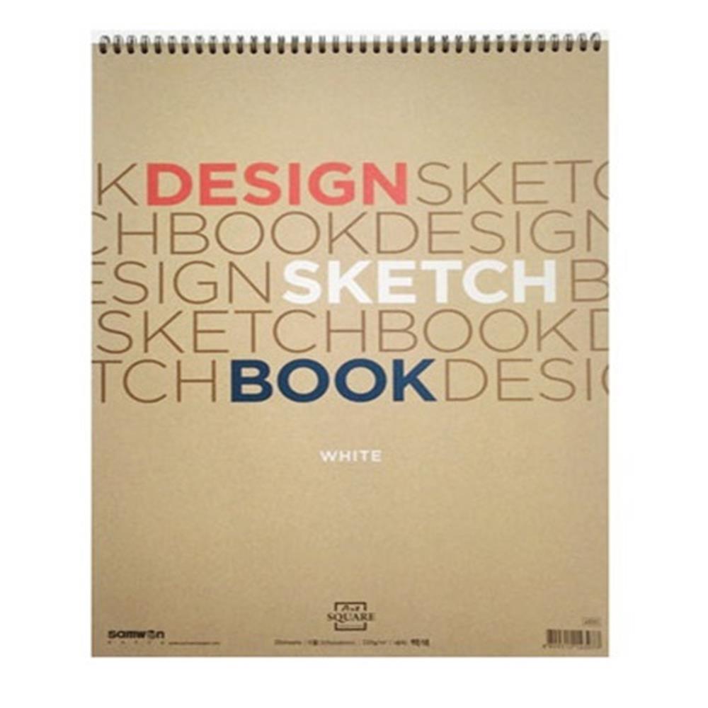삼원특수지 아트스퀘어 스케치북 A3 5,050원