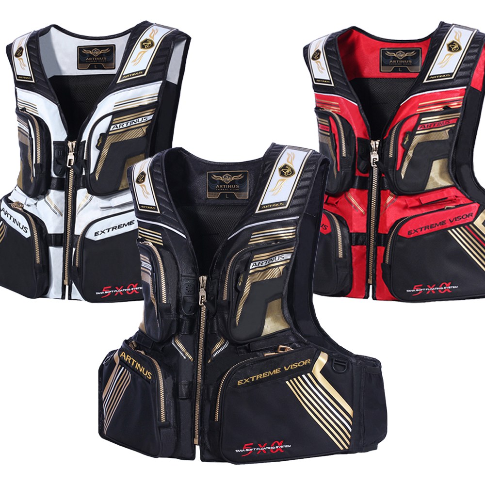 아티누스 사계절 플로팅 구명복 블랙 AV-138 248,200원