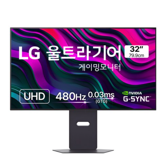 LG전자 UHD 4K 울트라기어 게이밍 모니터 32GS95UV 방문설치 2,200,400원