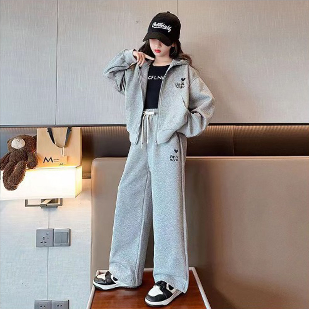 윤블리 초등학생 후드집업 상하복세트 [6143] 26,900원