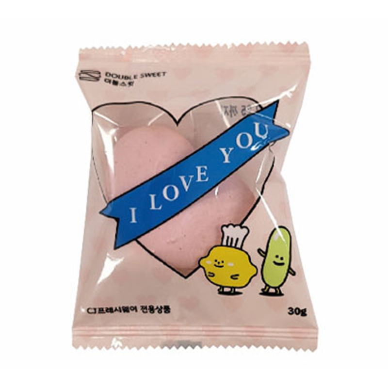 CJ프레시웨이 더블스윗 하트 오레오마카롱 21,700원