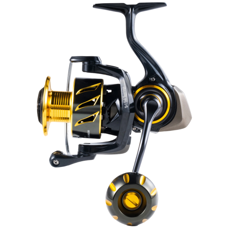 ROOBLINOS SW 프리미엄 스피닝릴 초고성능 양손형 릴 바다 민물 원투낚시릴, SW8000 92,380원