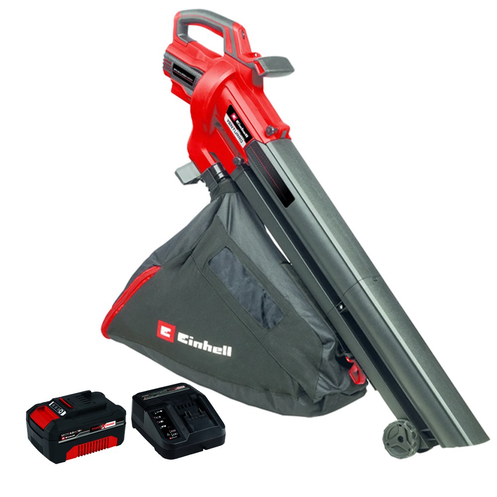 독일 아인헬 무선 낙엽 눈 청소 송풍기 청소기 흡입기 충전식 에어 블로워 7종 (택1) / 배터리+충전기 포함, 1개 393,000원