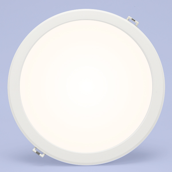 비츠온 LED 슬림 방습 매입등 IP44 8인치 40W 14,700원