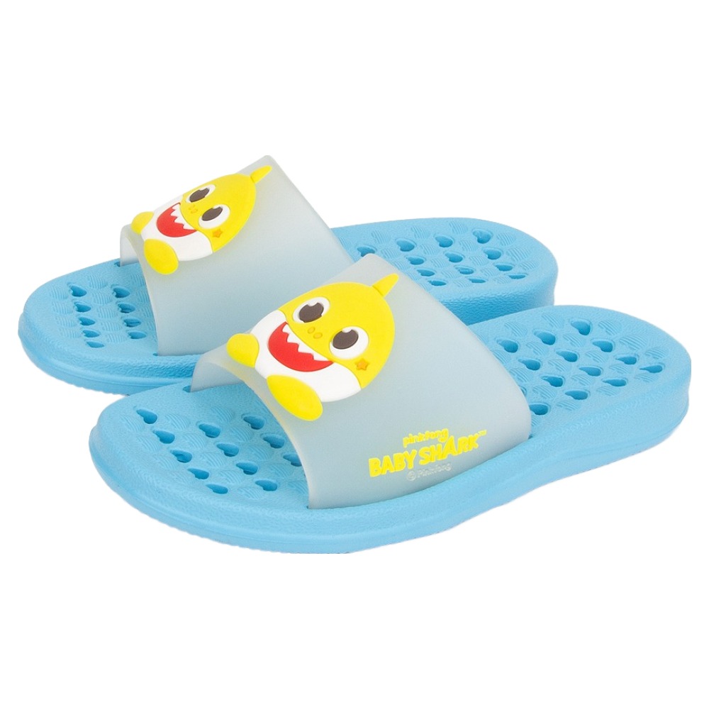 알파슈 핑크퐁 아동 입체 욕실화 8,940원