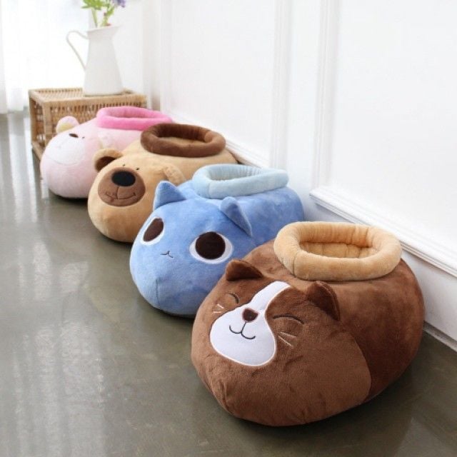 1+1 캐릭터 발방한쿠션 BIG sen*2968sh 36,090원