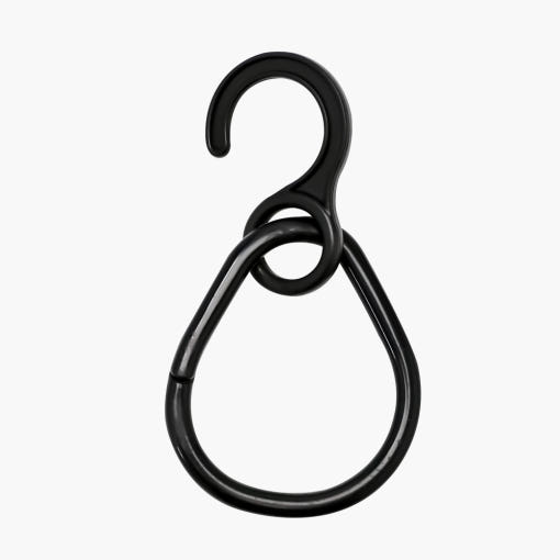 닥터보틀 고리링 공병 고리 후크 수영장 캠핑 휴대용 여행용, 1개, 고리링 1,040원