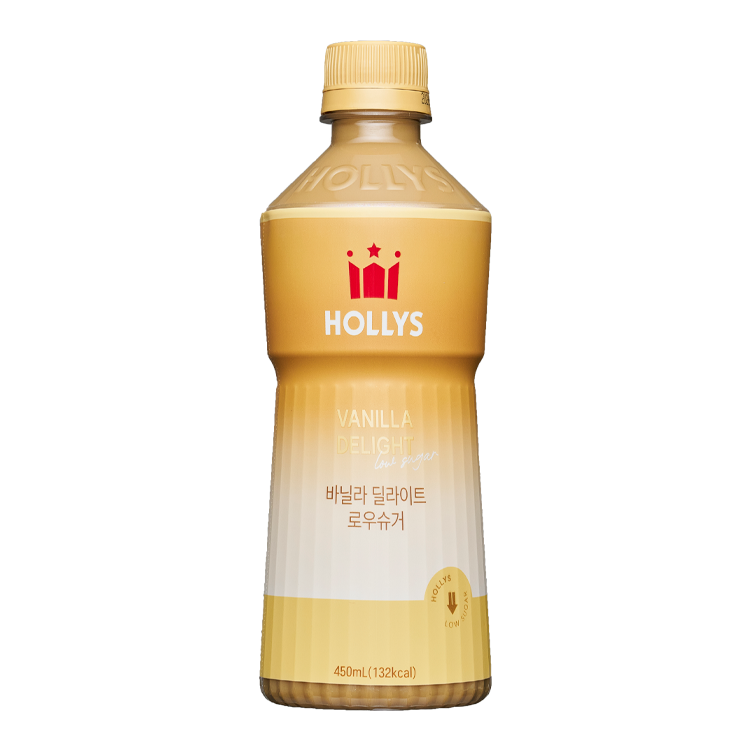 할리스 바닐라 딜라이트 로우슈거, 450ml, 12개 21,200원
