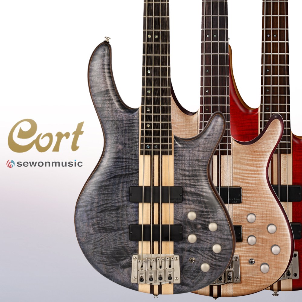 콜트 베이스기타 A4 Plus FMMH, 1개, OPN 749,000원