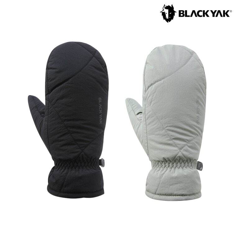 [백화점정품]   블랙야크 여성 루클라W패딩글러브 겨울 등산 방한 벙어리장갑 2BYGVFU 73,660원