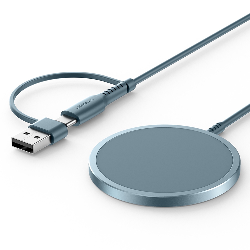 JSAUX  아이폰 맥세이프 무선 마그네틱 호환 충전기,1.5 m 12,500원