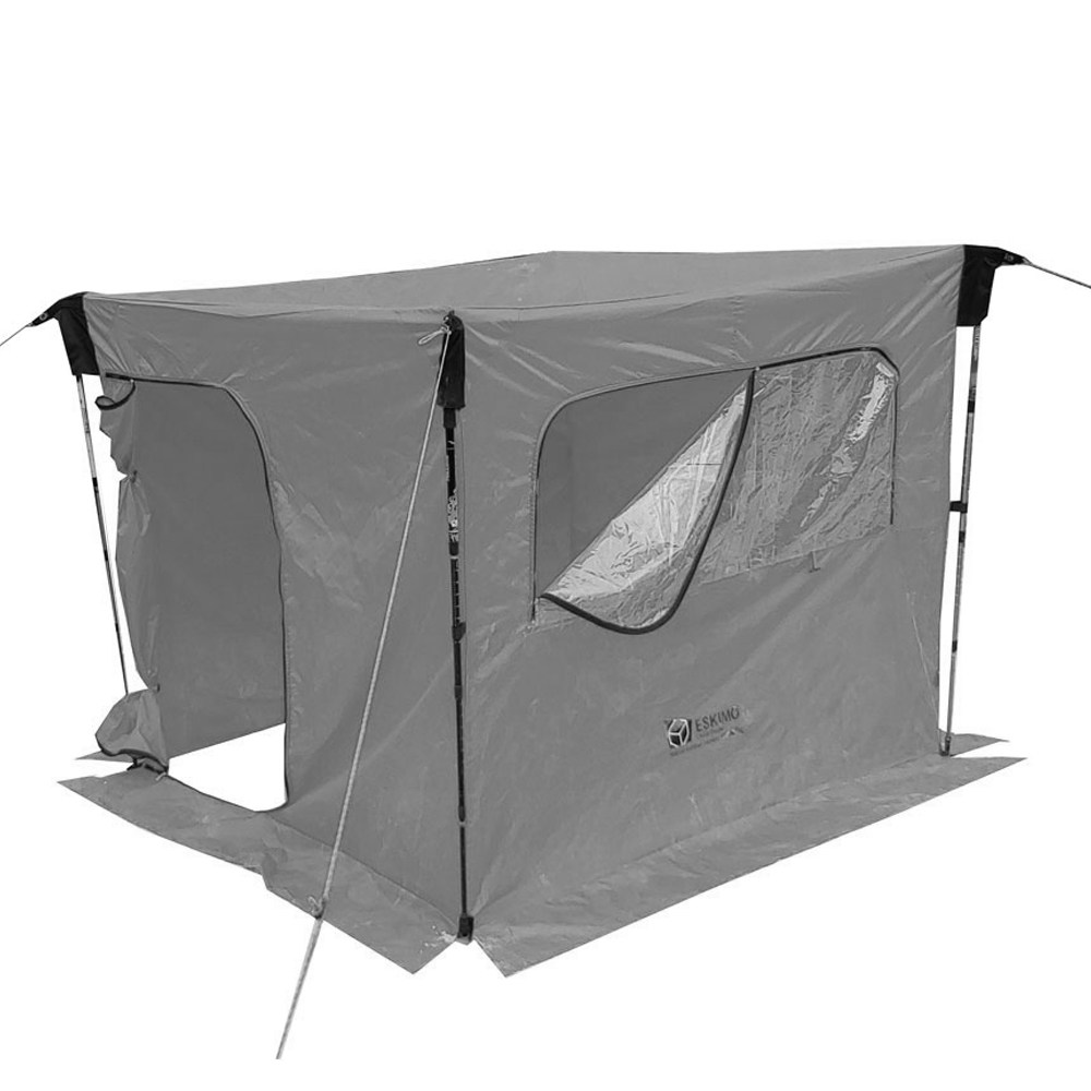 캠프플라이 등산용 쉘터 (특대형 대형 중형) 등산쉘터 바람막이쉘터 쉘터텐트 바람막이텐트 등산 낚시 캠핑 88,000원