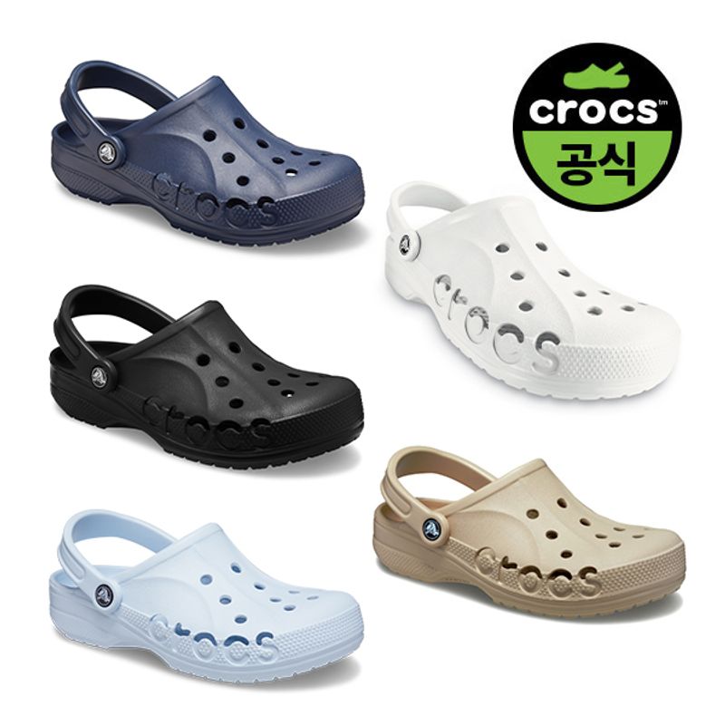 [크록스] 크록스공식 공용 BAYA 5종 택1 24SUCL10126 36,190원