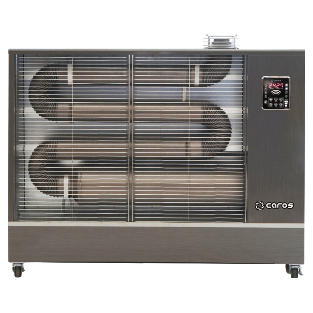 캐로스 등유 튜브히터 곱창난로 돈풍기 방문설치 998,000원