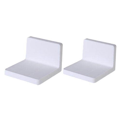 디오셀 깔끔정리 무타공 미니선반, 화이트, 2개 5,430원