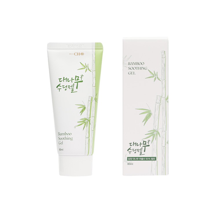 청화 대나무 수딩젤 80ml 20개 102,000원