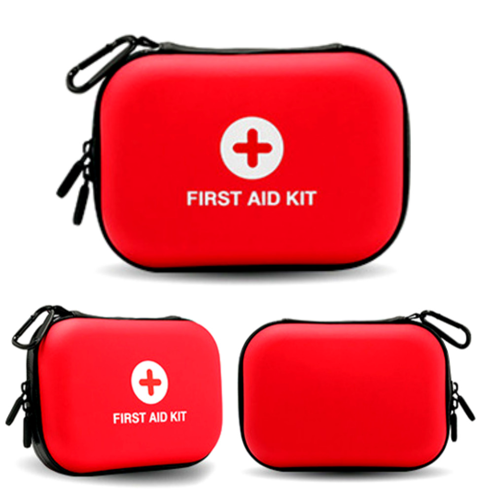 미소라인F 구급약 파우치 여행용파우치 약가방 하드케이스 분리수납 14,300원