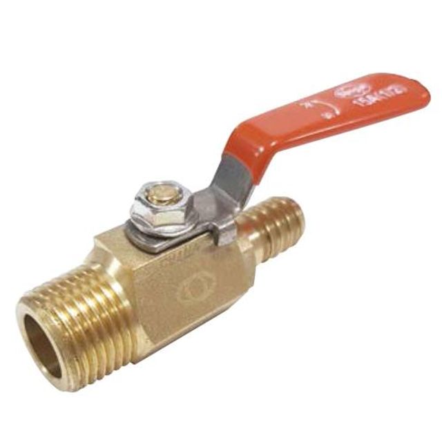 상아 황동 볼밸브 BBV-CK 15A-11.0 10ea sty*76168GK, 10개 32,820원