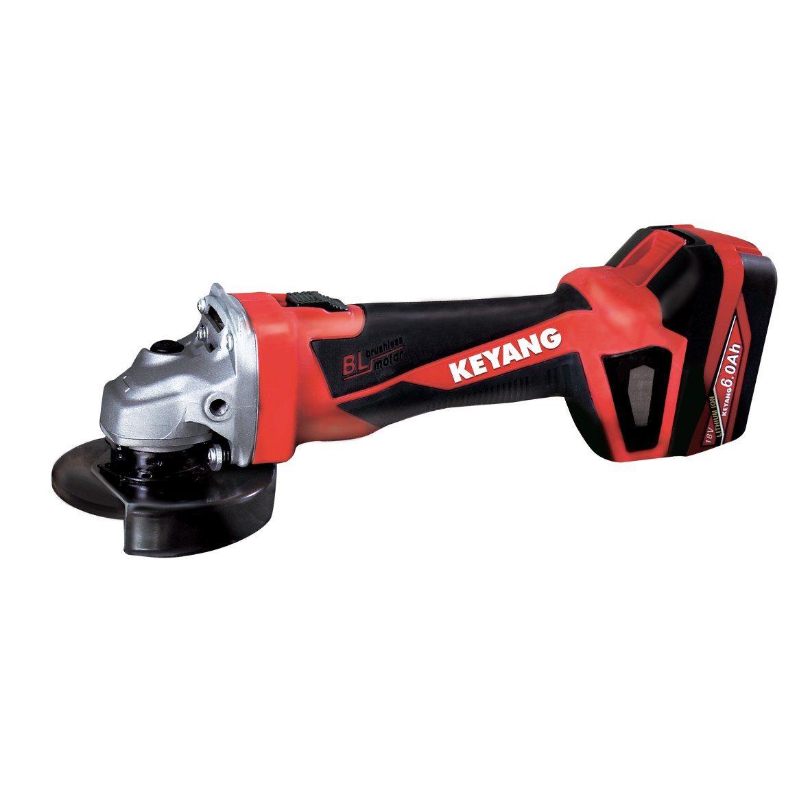 계양 충전그라인더 DG18BL-100S 6.0 Ah 18V 배터리2개, 2개 424,570원