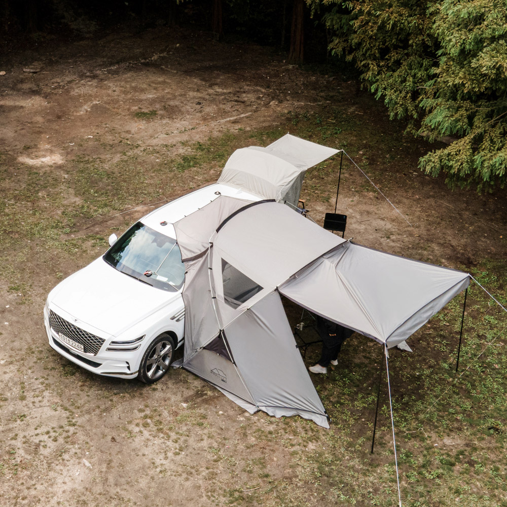 아이두젠 모빌리티 사이드 X 차박 텐트 도킹 카 쉘터 세단겸용 카텐트 269,000원