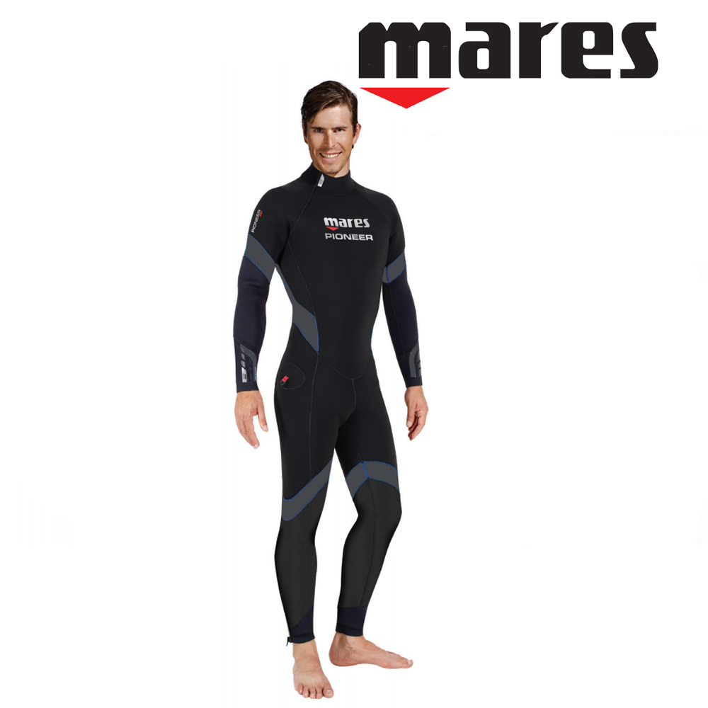 마레스 슈트 5mm 네오 파이오니아 스쿠버다이빙 스킨스쿠버 프리다이빙 서핑 바다수영 물놀이 297,000원