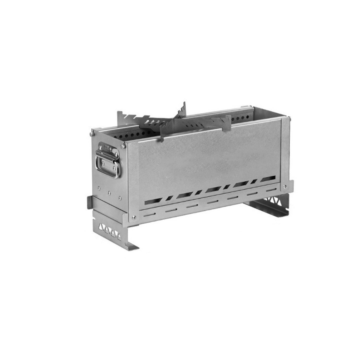 폭스파이어 0.5유닛 IGT 테이블 이중연소 화로대 미니화로대, 1개 65,000원