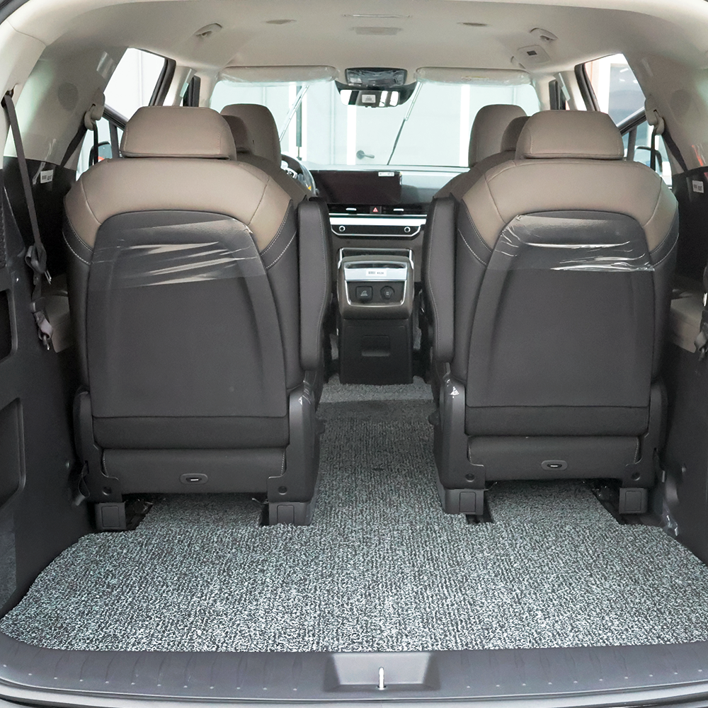 더 뉴 카니발 2024 페이스리프트 FL 호환 확장형 맞춤제작 코일매트 7인승 9인승 컴포트 아웃도어 108,900원