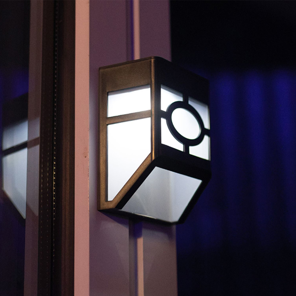 루아즈 태양광 벽부 센서 경관 야외정원등 LUAZ-MD462 3,120원