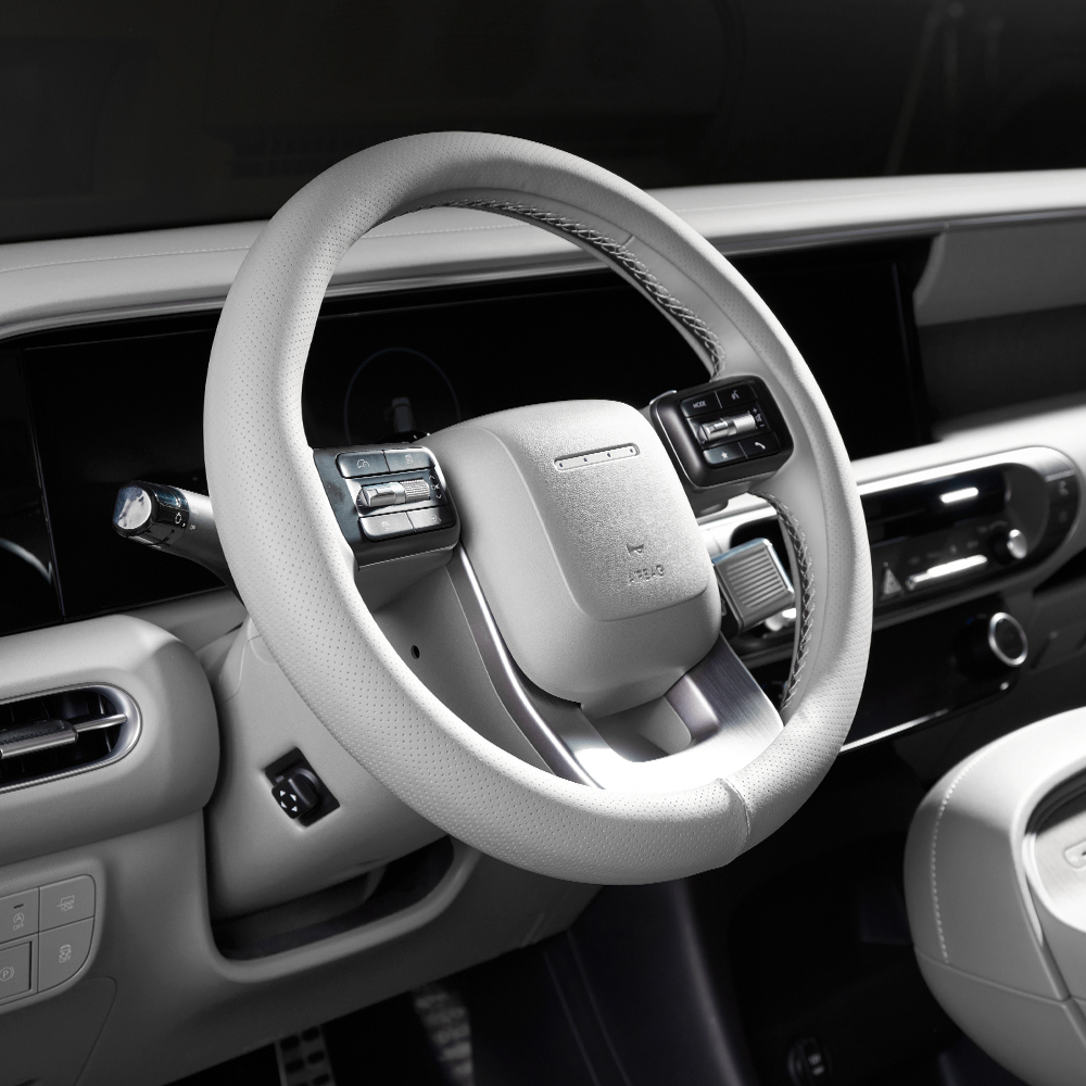 메이튼 팰리카빈 디 올 뉴 팰리세이드 전용 순정컬러 핸들커버, 라이트그레이 17,750원