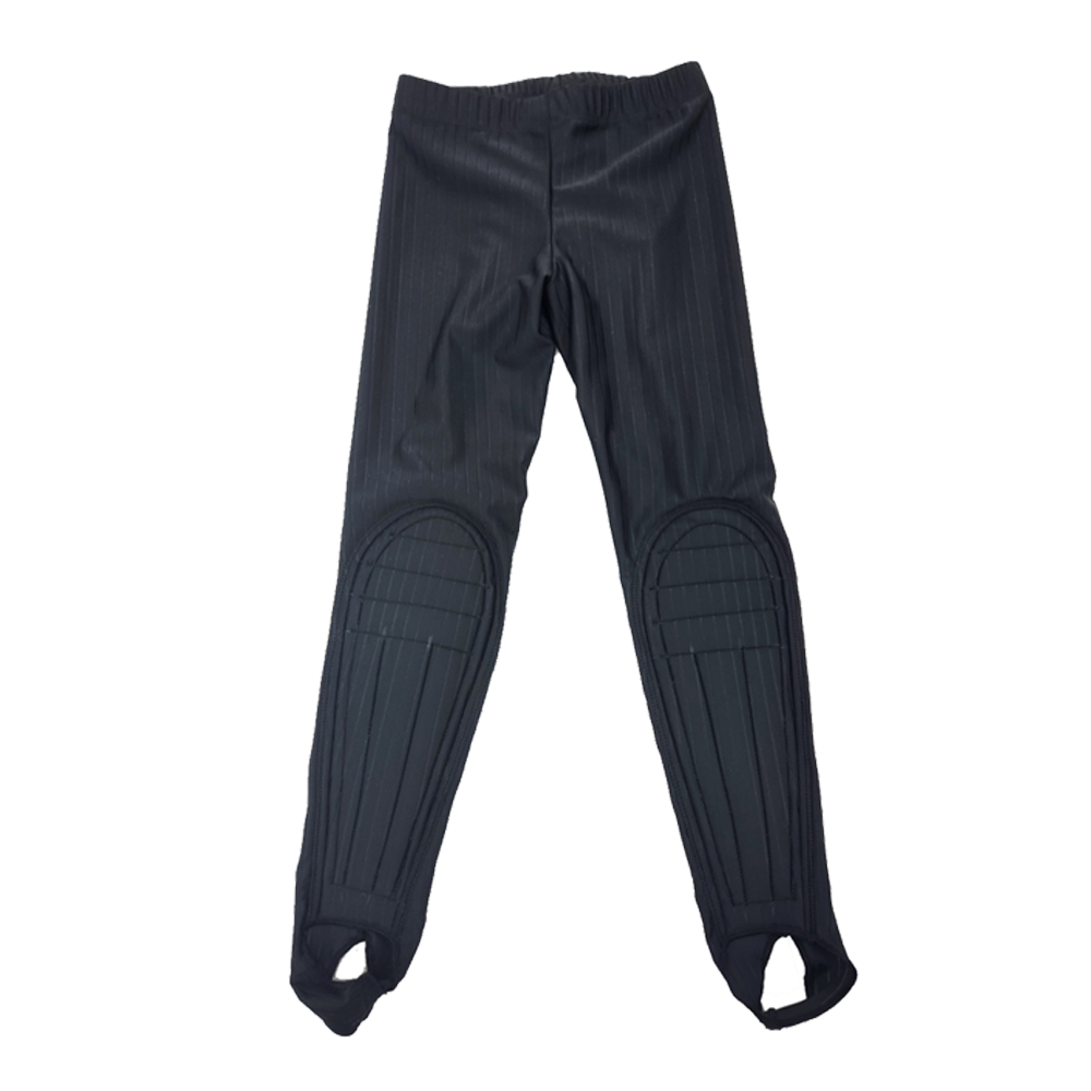 티디스포츠 국내생산 아동 성인 스피드 스케이트복 빙상용 골지스판 보호대 바지 49,000원