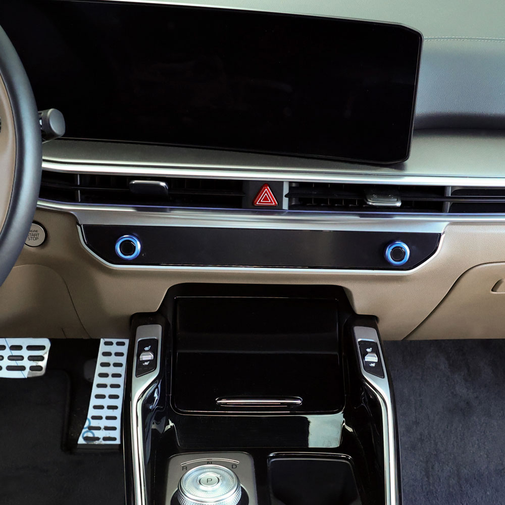 아이리온 더뉴 쏘렌토MQ4 호환 에어컨 조그 다이얼 실내 인테리어 용품 8,890원