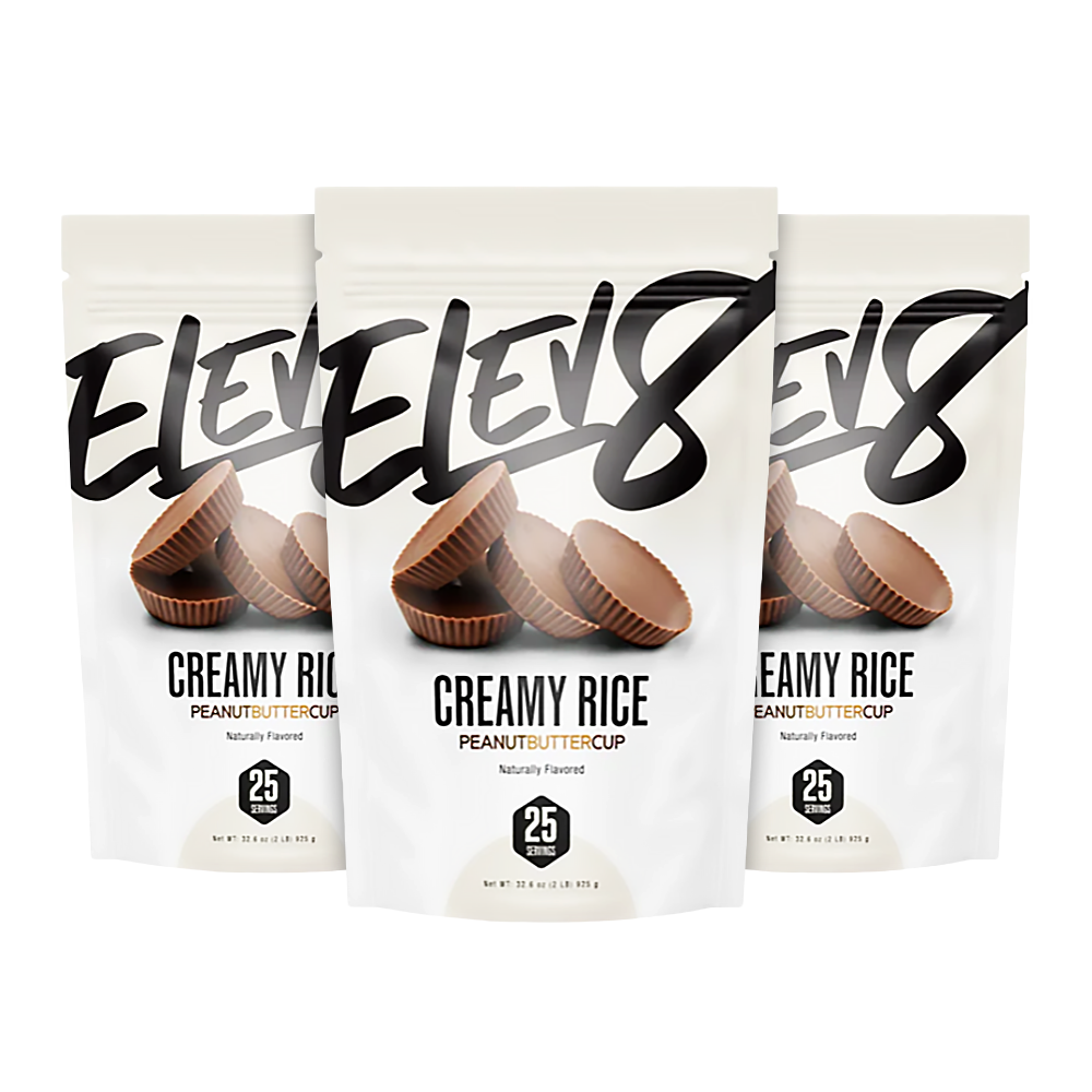 크림오브라이스 초콜렛 피넛버터 맛_ 이달의 베스트_ CREAMY RICE Chocolate Peanut Butter 탄수화물 보충제 135,000원