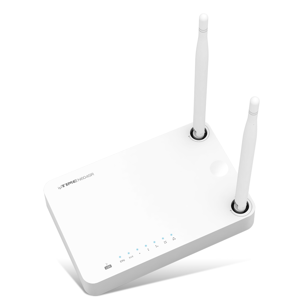 ipTIME 유무선 공유기, 유무선공유기-<N604SR>, 1개 22,900원