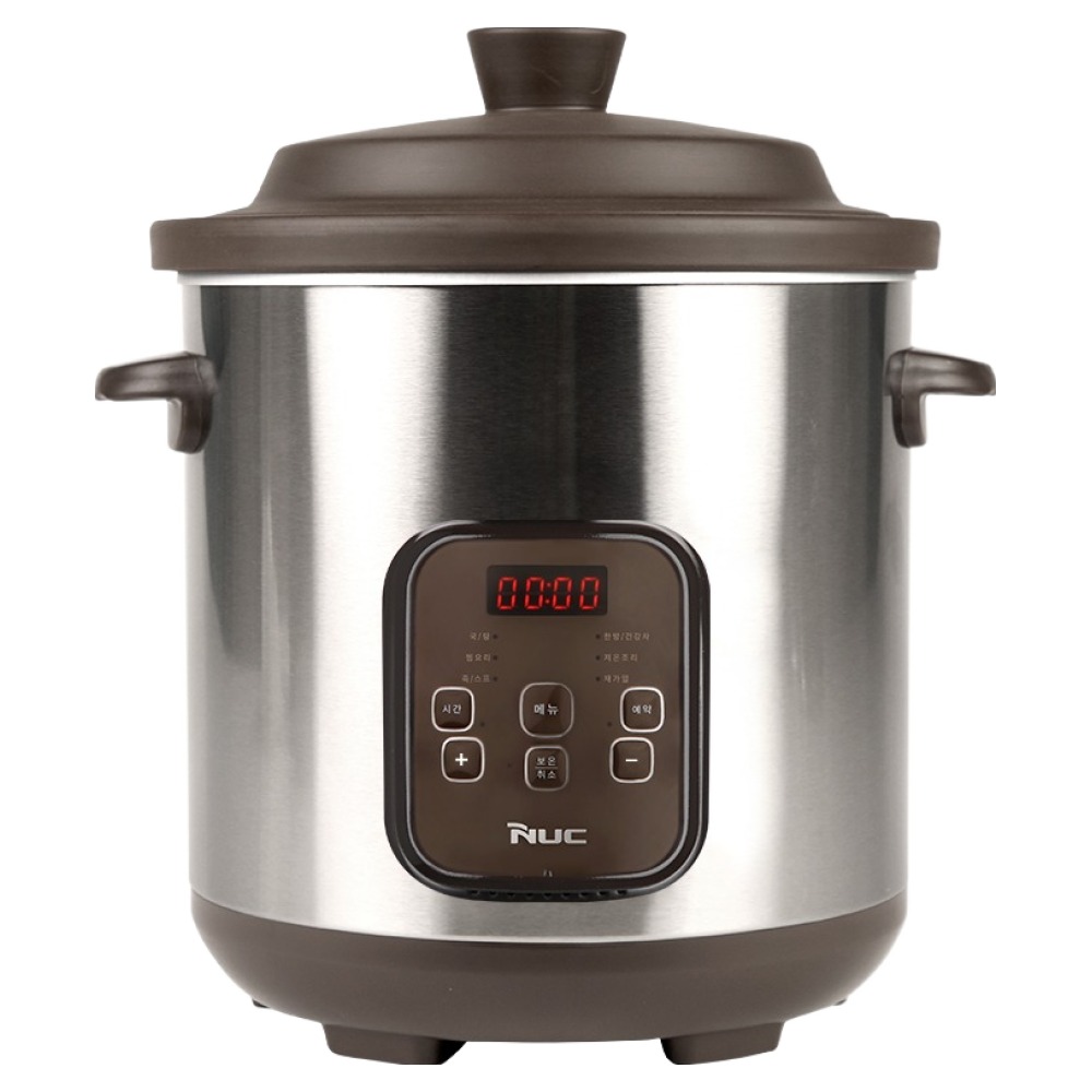 엔유씨 스마트 황토 슬로우쿠커 5L 69,000원