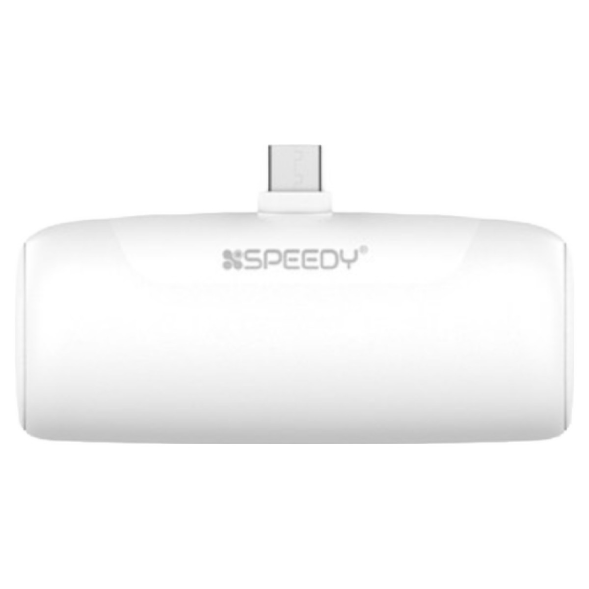 스피디 미니 일체형 도킹형 보조배터리 5000mAh C타입, c타입, 단품 5,600원