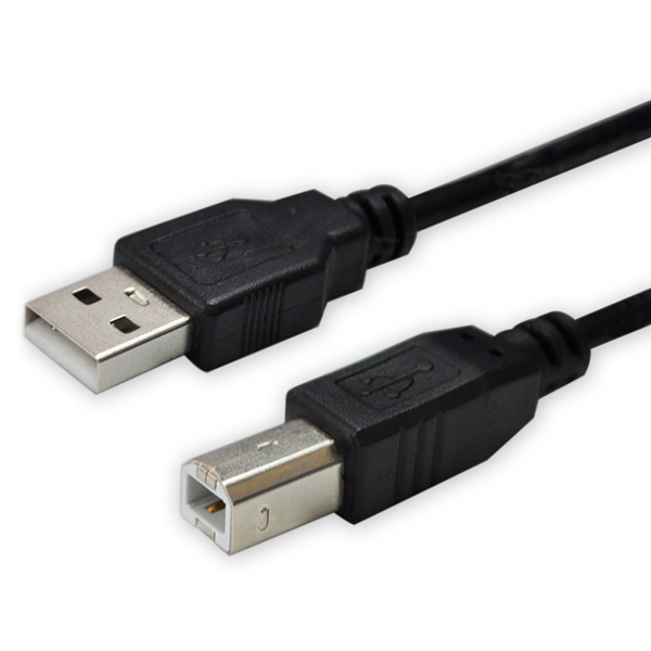 디옵텍 USB 2.0 A M B M 프린터 케이블 블랙 JUSTLINK U2AB100, 1개, 10m 7,400원