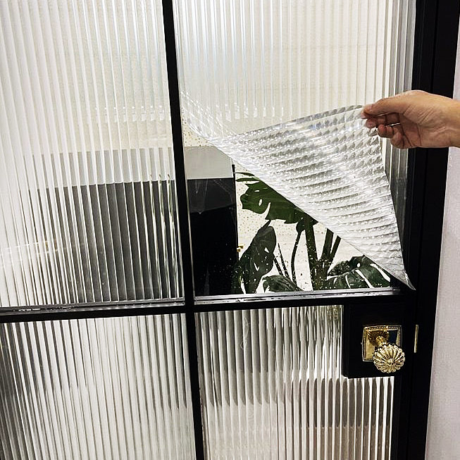 스토리원 유리창 인테리어 욕실 시야차단 무점착 시트지 U-SSAC80 17,900원