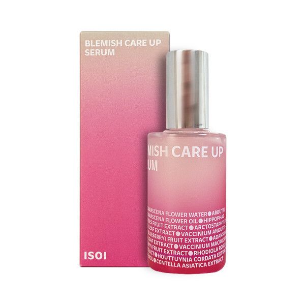 (긴급공수) 아이소이 BR 블레미쉬 케어 업 세럼 안색톤업 잡티로즈 로즈 알부틴 42,910원