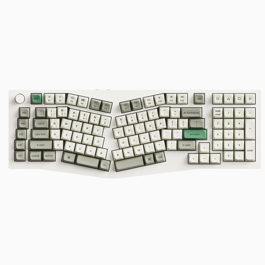 키크론 KSA Q13 MAX 유무선 RGB 기계식 키보드 핫스왑 258,500원