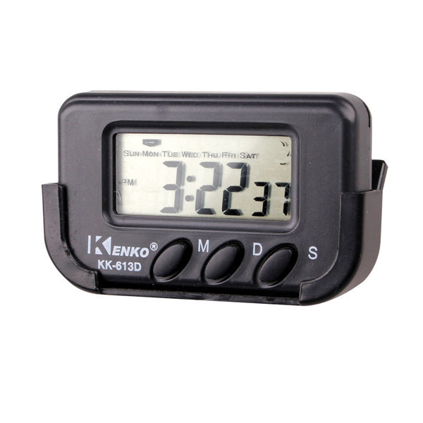 스톱워치 탁상 수능시계 알람 미니 초시계 타이머 켄코 4,200원