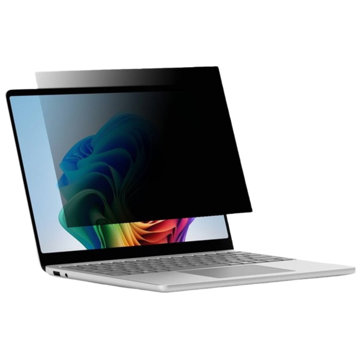 티앤아이 국내제작 PriAG 노트북 사생활보호 시력보호 양면 부착식 필름 17W9, 1개 14,300원