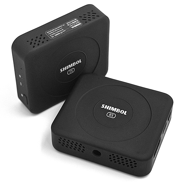 (shimbol) 심볼 컴팩트 초소형 영상 송수신기 TP NANO 165,000원