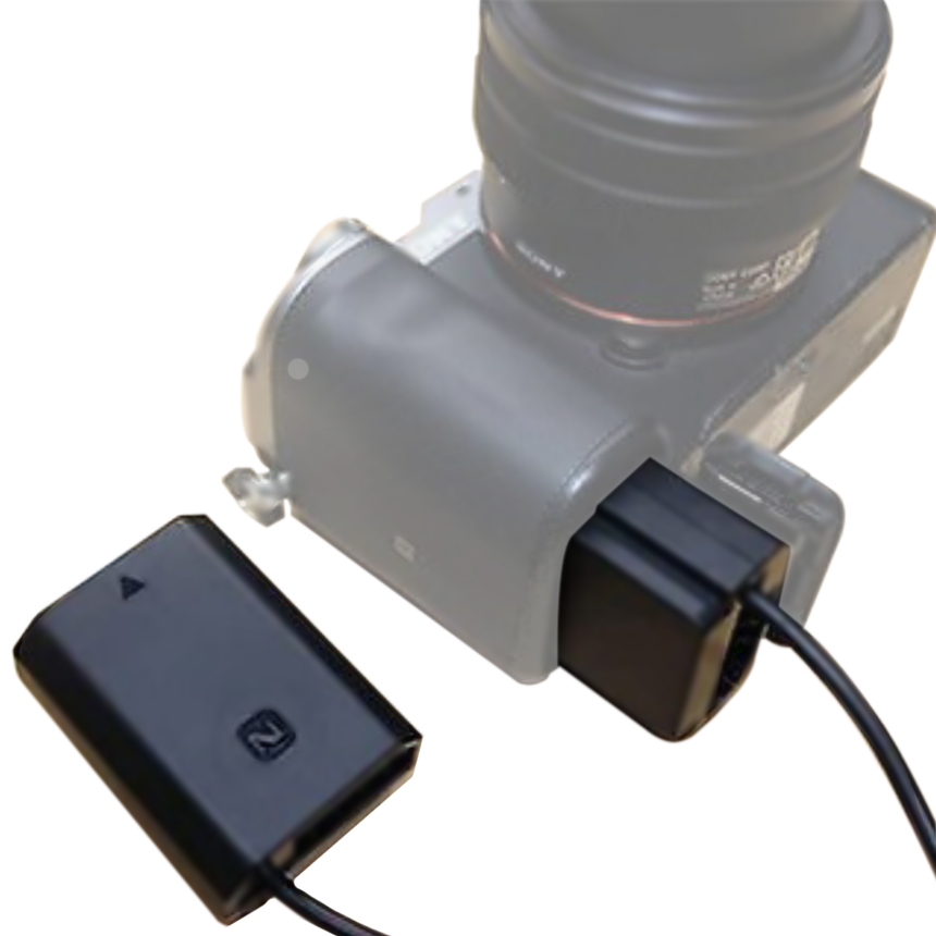 SMJ 소니 AC-FZ100 더미배터리충전 미러리스 DSLR 상시전원배터리 5천만보상 PL보험가입 영상촬영 52,500원