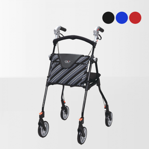 호인 특허 전후방향 전환 핸들 노인 보행보조기 슬림핏(SL-0680WS) 실외용 보조 보행기 할머니유모차 성인 환자용 워커 노인 장기요양 복지용구 실버용품 요양등급 어르신물품 43,920원