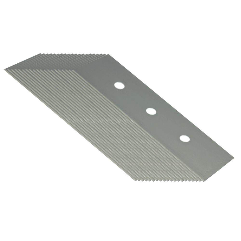 월드크린 원터치 스크래퍼 칼날, 20개 5,900원