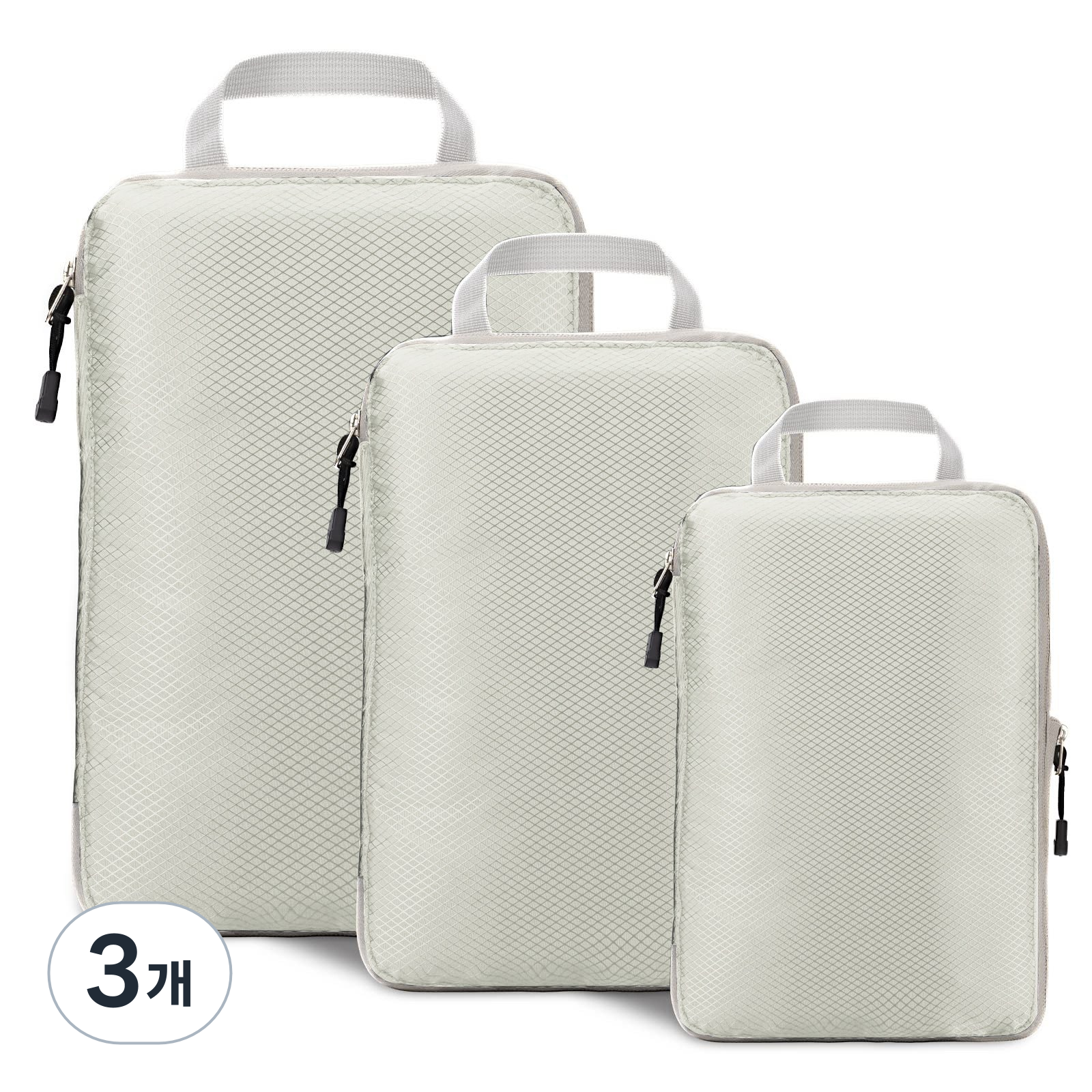 트래블앤모어 여행용 부피순삭 압축파우치 3종세트, 3개, 3세트 37,500원